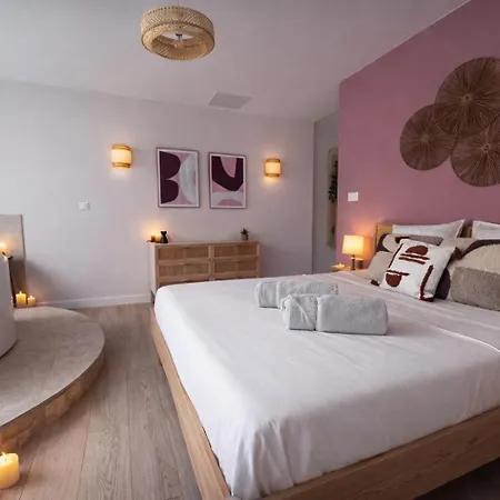 La Bulle D'arras - With Balneo Apartamento *