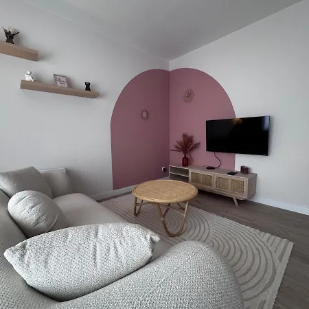 Apartamento La Bulle D'arras - With Balneo