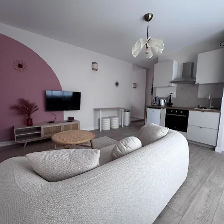 Apartamento La Bulle D'arras - With Balneo