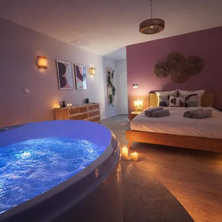 La Bulle D'arras - With Balneo Apartamento *