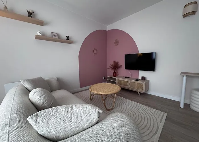 Apartman La Bulle D'arras - With Balneo