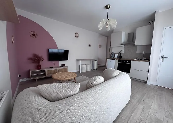 Apartman La Bulle D'arras - With Balneo